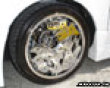 Blinged out rims picture