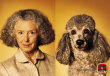 Funny pictures : Dog and owner lookalikes