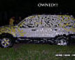 Funny pics tracker: Owned suv picture