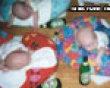Funny pics mix: Bad babies picture