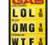 Funny pics tracker: Gas is omg picture