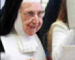 Happy nun picture
