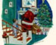 Finally seeing santa picture