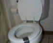 Funny pics tracker: Man-proof toilet picture