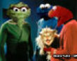 Funny pics tracker: Sesame street star trek picture