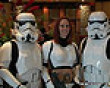 Funny pics tracker: Female storm trooper picture