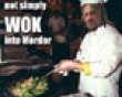 Funny pics mix: Wok into mordor picture