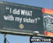 Funny pics tracker: Jack daniels billboard picture