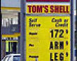 High gas prices picture