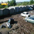 Sinking cars