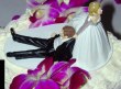 Wedding Cake Figurines
