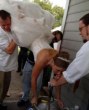 Bride Kegstand