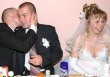 Drunk Bride & Groom