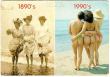 Funny pictures: 1890 VS 1990