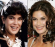 Funny pictures : Terri Hatcher Before And After