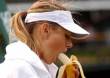 Funny pictures : Sharapova Banana