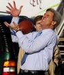 Funny pictures : Kerry Plays Football
