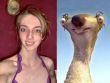 Funny pictures : Ice Age Compare