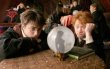 Funny pictures: Harry Potter, Ron and a little bit of magic