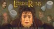 Funny pictures : Lord of the Run