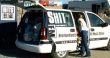 Funny pictures: Funny decal on van
