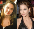 Funny pictures : Angelina Jolie Before And After-1