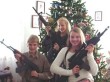 Funny pictures: 2nd Amendment Christmas