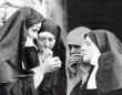 Funny pictures: Smoking Nuns