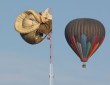 Funny pictures: Hot Air Balloon Crash