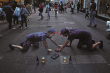 Sidewalk Artists