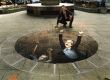 Funny pictures: Sidewalk Well