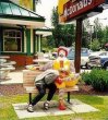 Funny pictures : Happy Ronald McDonald