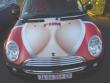 Funny pictures: Awesome body paintjob with boobs