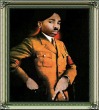 Funny pictures : Hitler Gone Gangsta