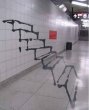 Cool Stairway Graffiti