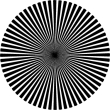 Optical illusions: Shimmer