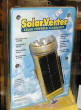 Wtf Solar-powered flashlight