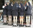 Funny pictures : Nuns at the Bar