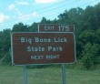 Funny pictures : Funny State Park Sign