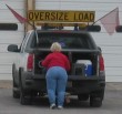 Oversize Load