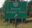 Boring Oregon