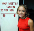 Funny pictures : Olsen Twin Ride