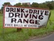 Drink and Drive