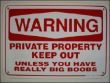 Funny pictures : Unless big boobs