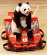 Funny pictures : Racing Panda