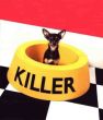 KILLER dog