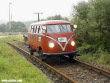 Funny pictures : VW Train