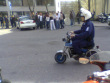 Funny pictures: The new police motorcycle