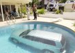 Funny pictures: Minivan in Pool