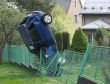 Funny pictures : Strange Car Crash